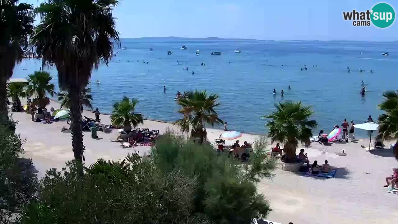 Camera en vivo Vir – Playa