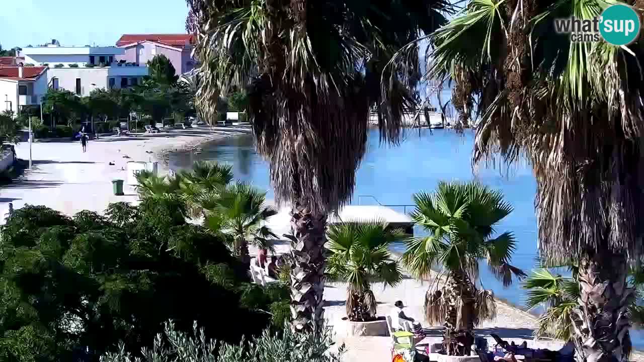 Webcam Vir – Strand