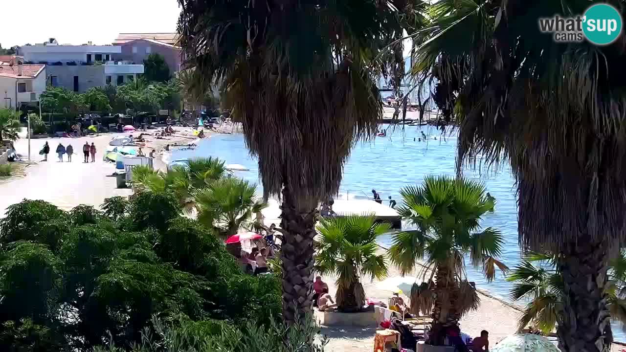 Webcam Vir – Spiaggia