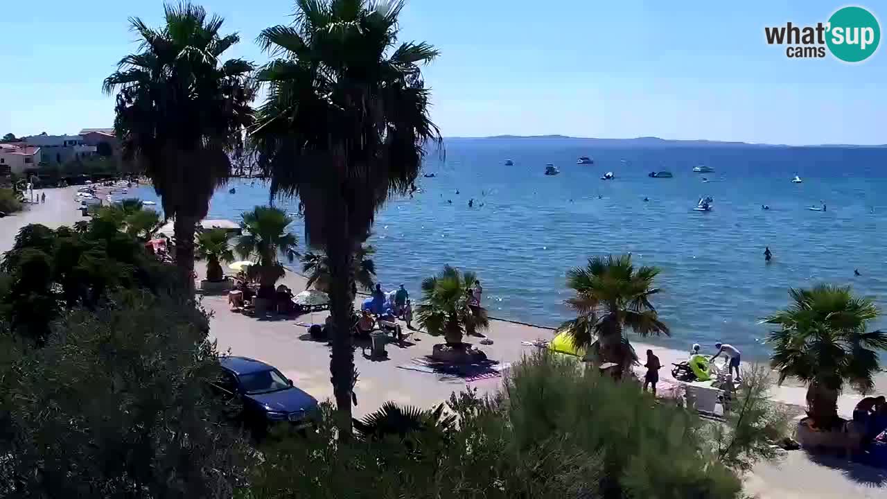 Webcam Vir – Strand