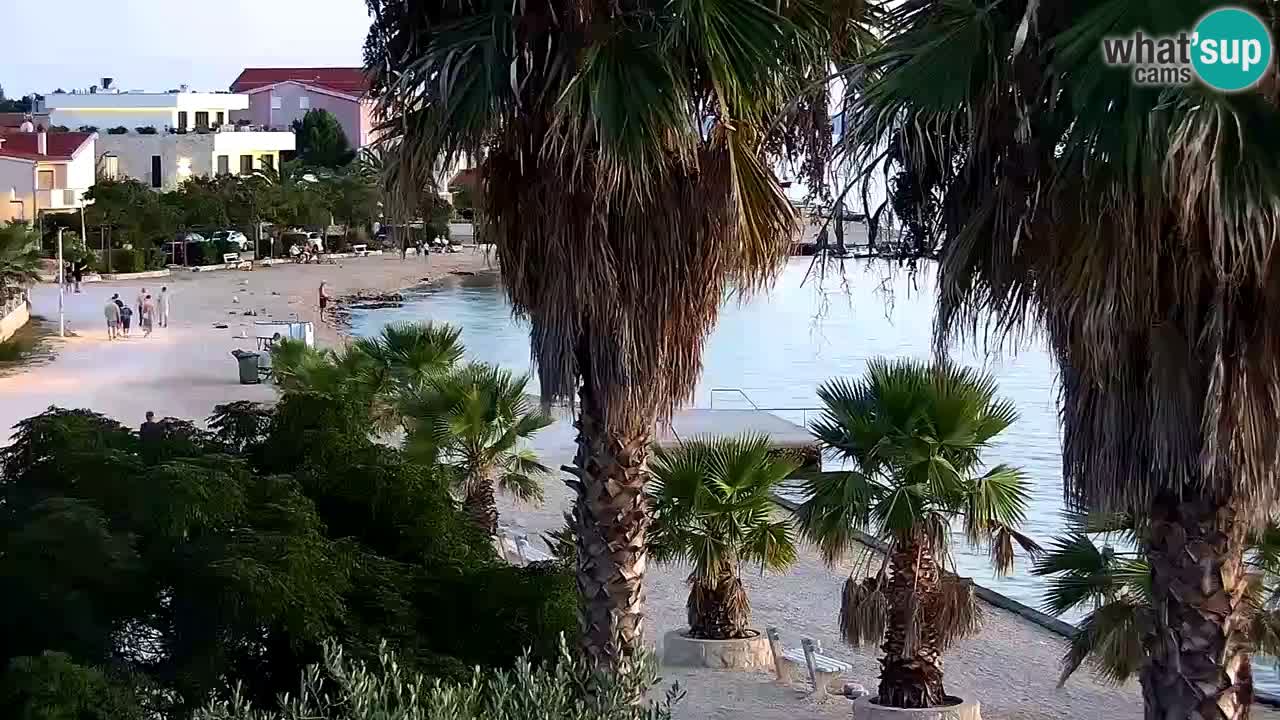 Webcam Vir – Spiaggia