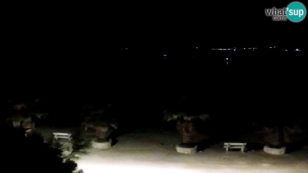 Webcam Vir – Spiaggia