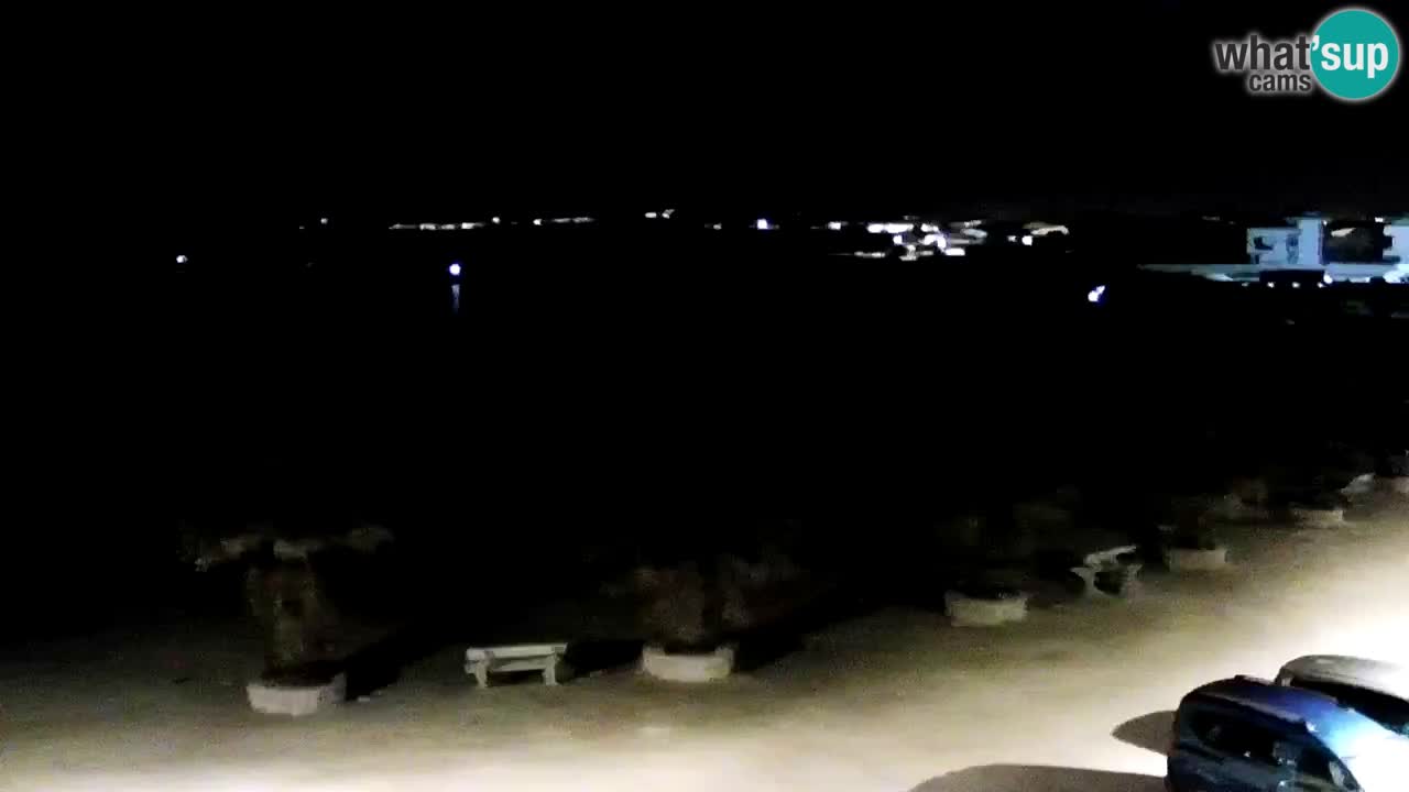 Live cam Vir – Plage