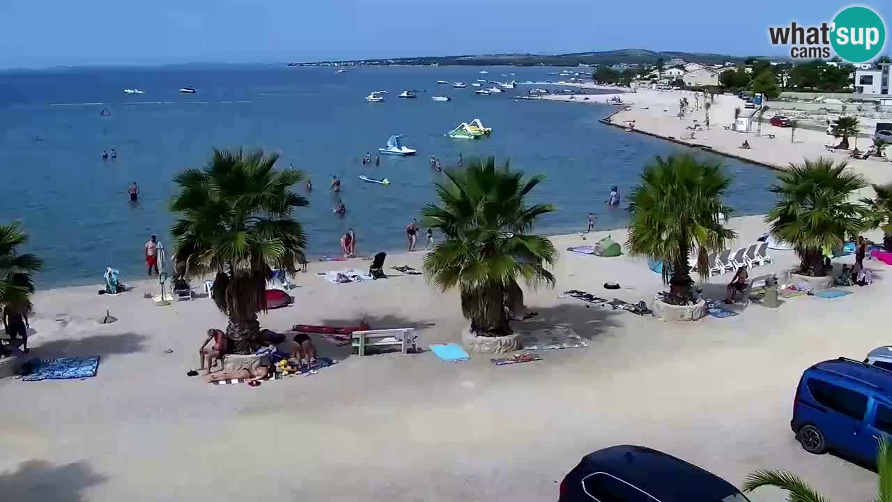 Camera en vivo Vir – Playa