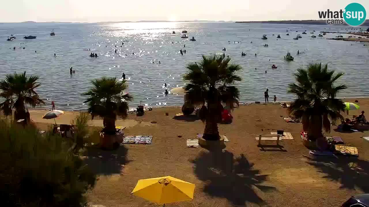 Webcam Vir – Spiaggia
