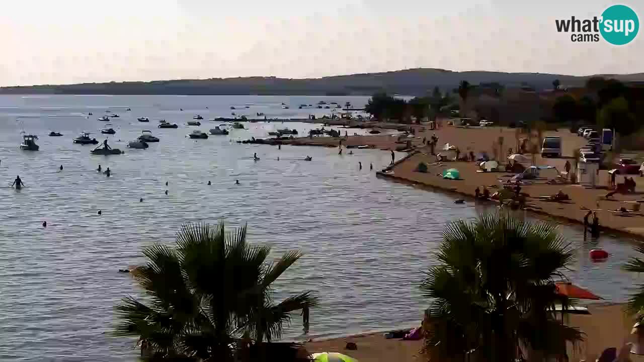 Webcam Vir – Spiaggia