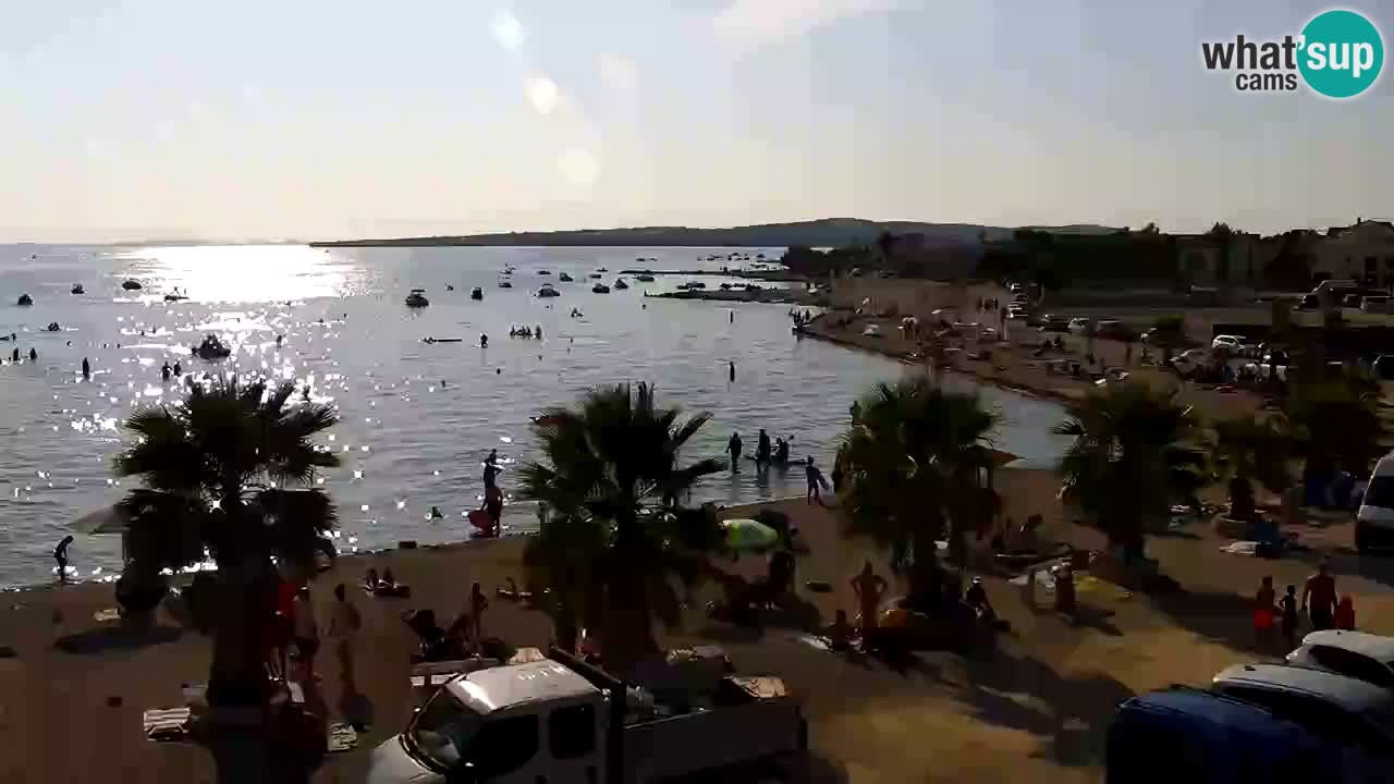 Webcam Vir – Spiaggia