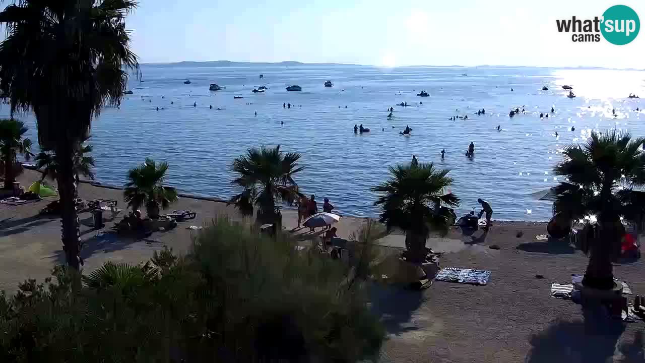 Webcam Vir – Spiaggia