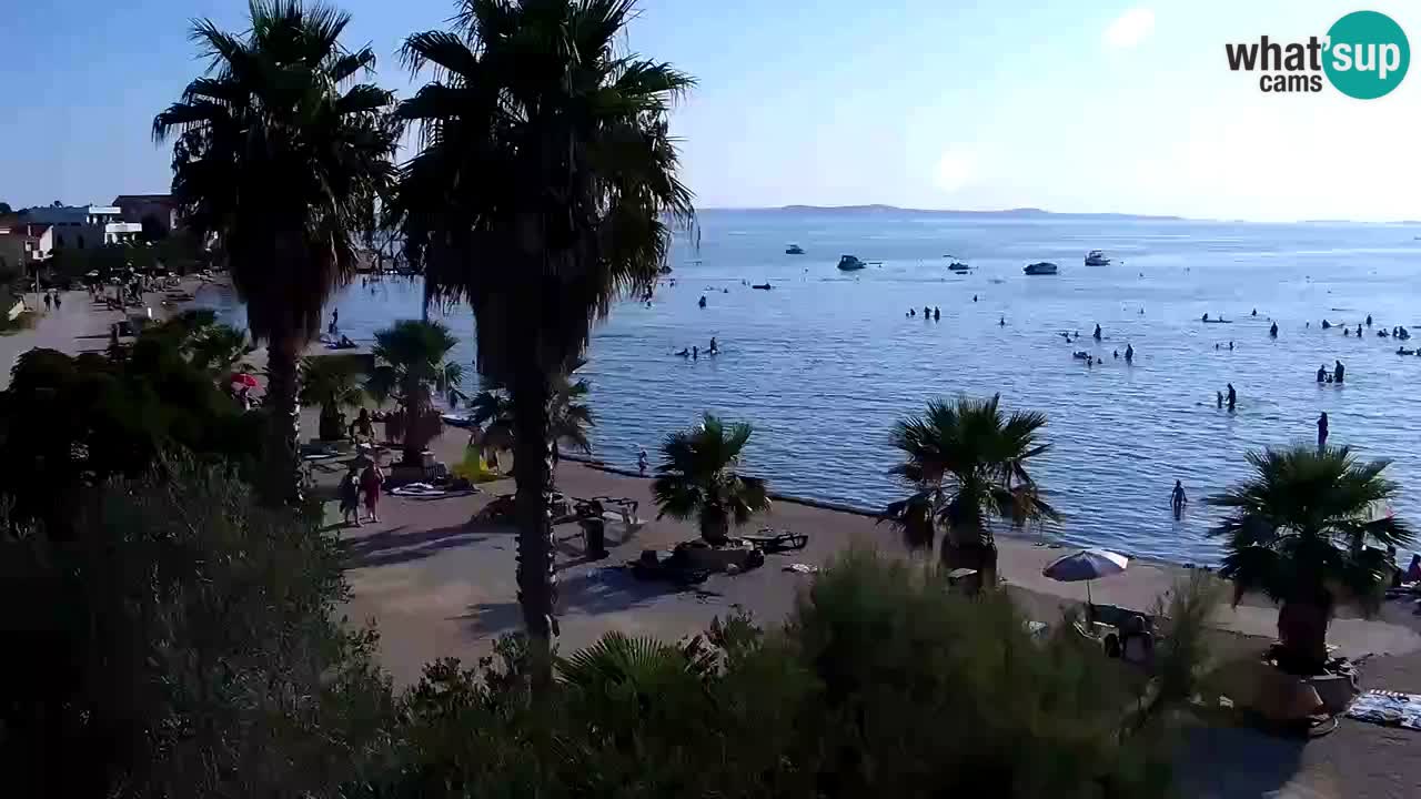 Webcam Vir – Spiaggia