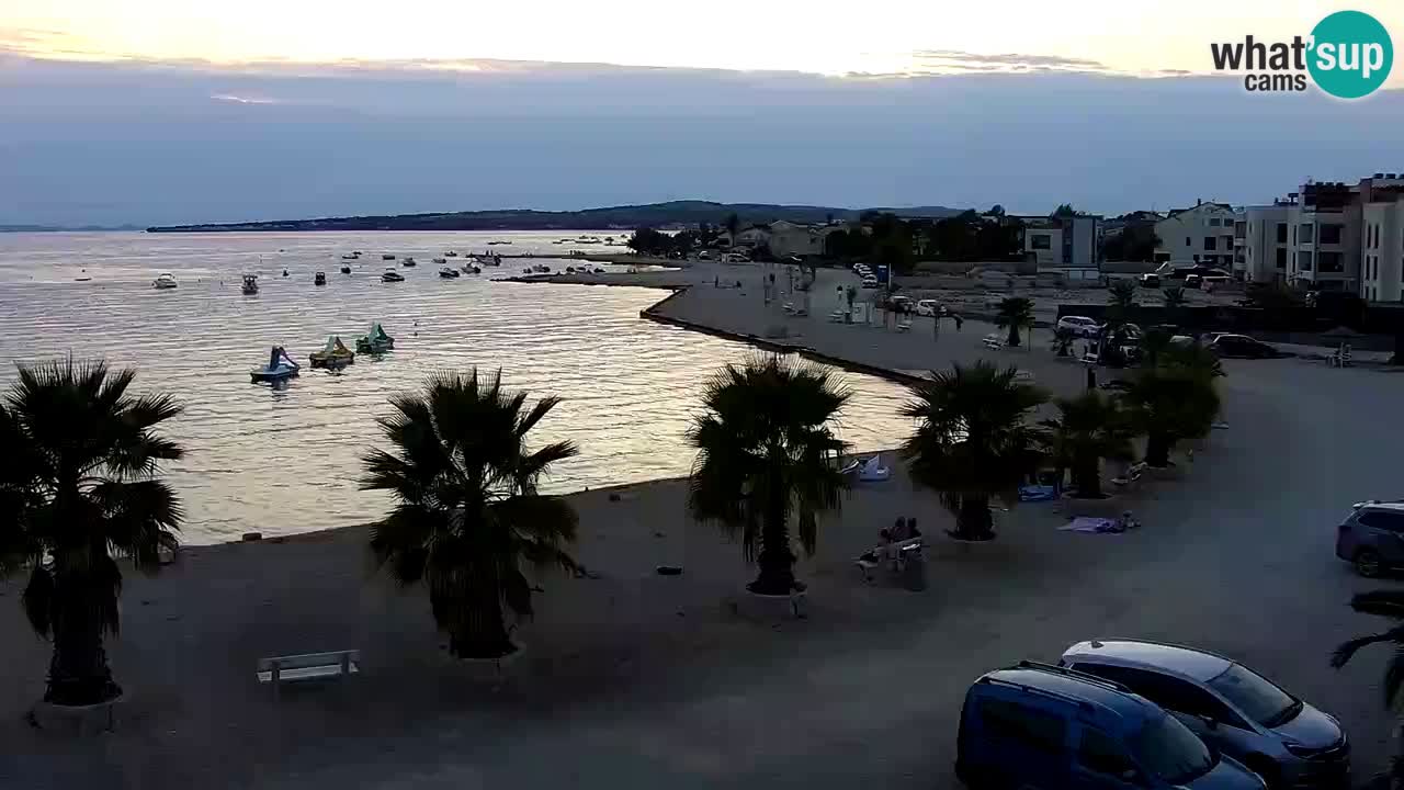 Webcam Vir – Strand