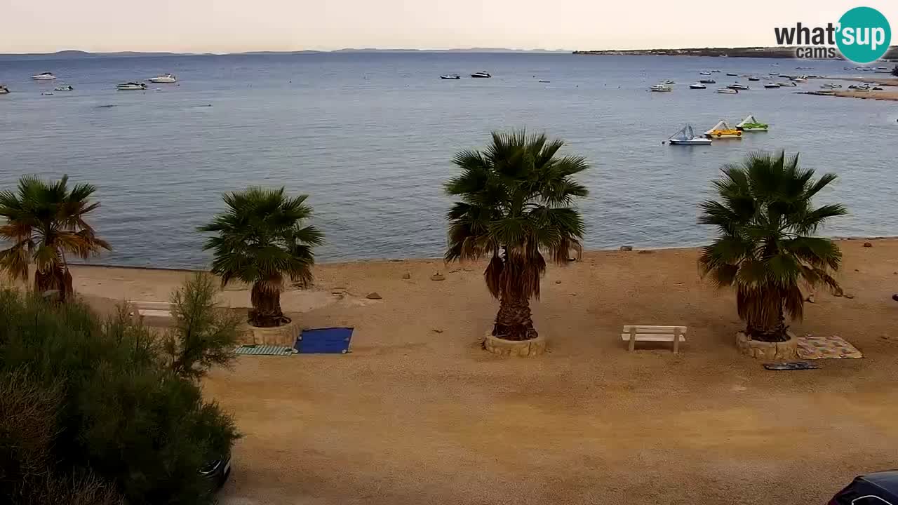 Kamera v živo Vir – Plaža