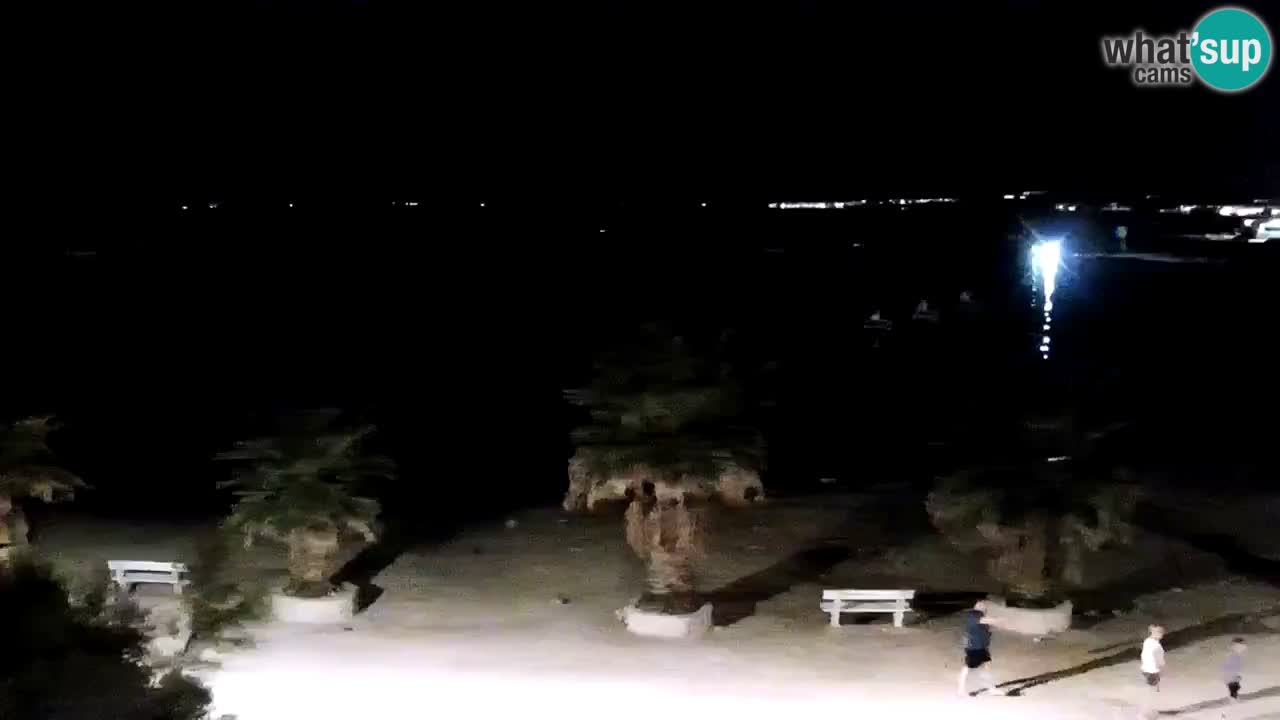 Webcam Vir – Strand