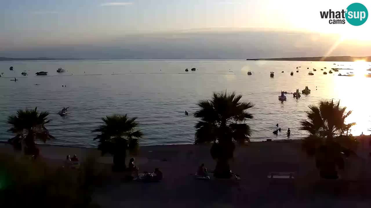 Camera en vivo Vir – Playa