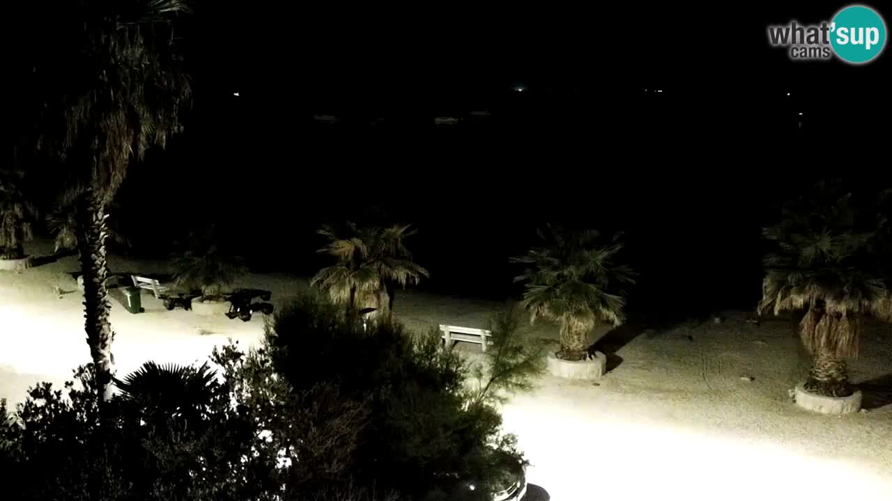 Webcam Vir – Spiaggia