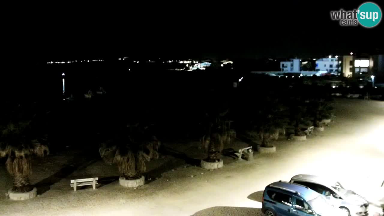 Webcam Vir – Strand
