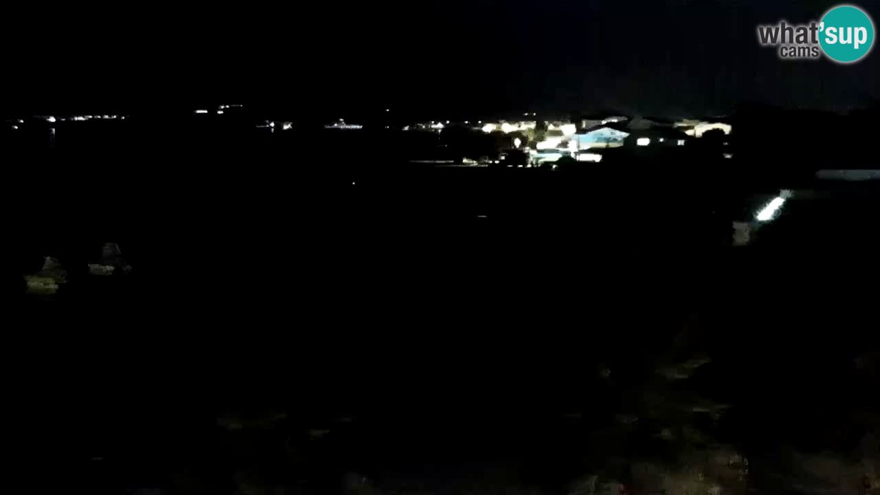 Live cam Vir – Plage