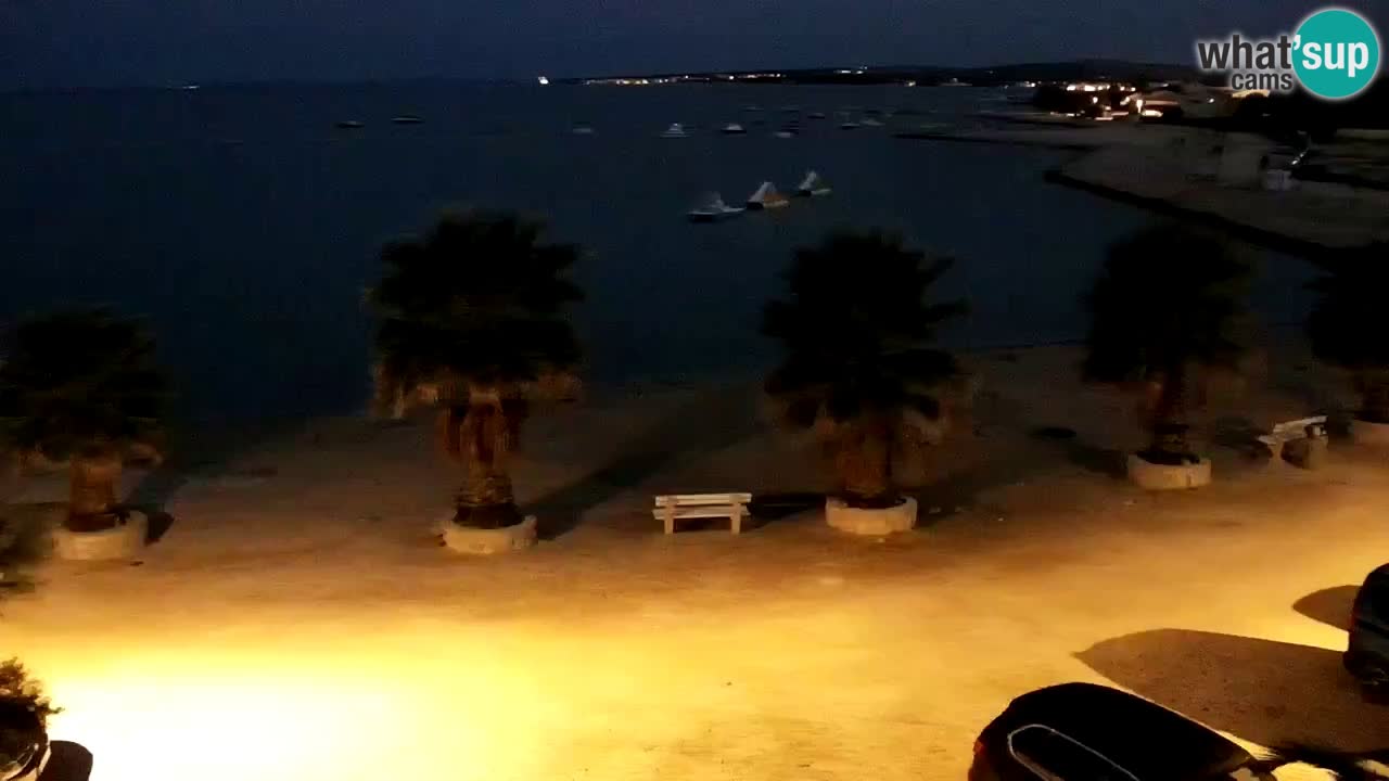 Webcam Vir – Strand
