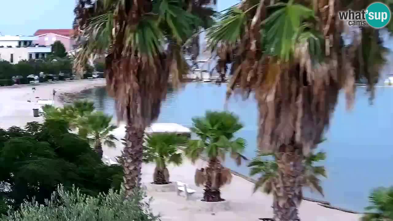 Webcam Vir – Strand