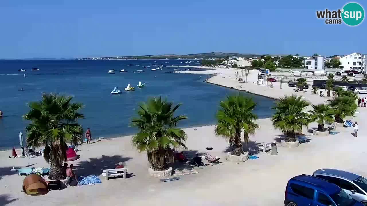 Camera en vivo Vir – Playa