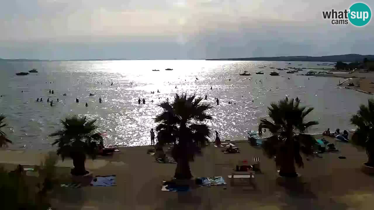 Webcam Vir – Strand