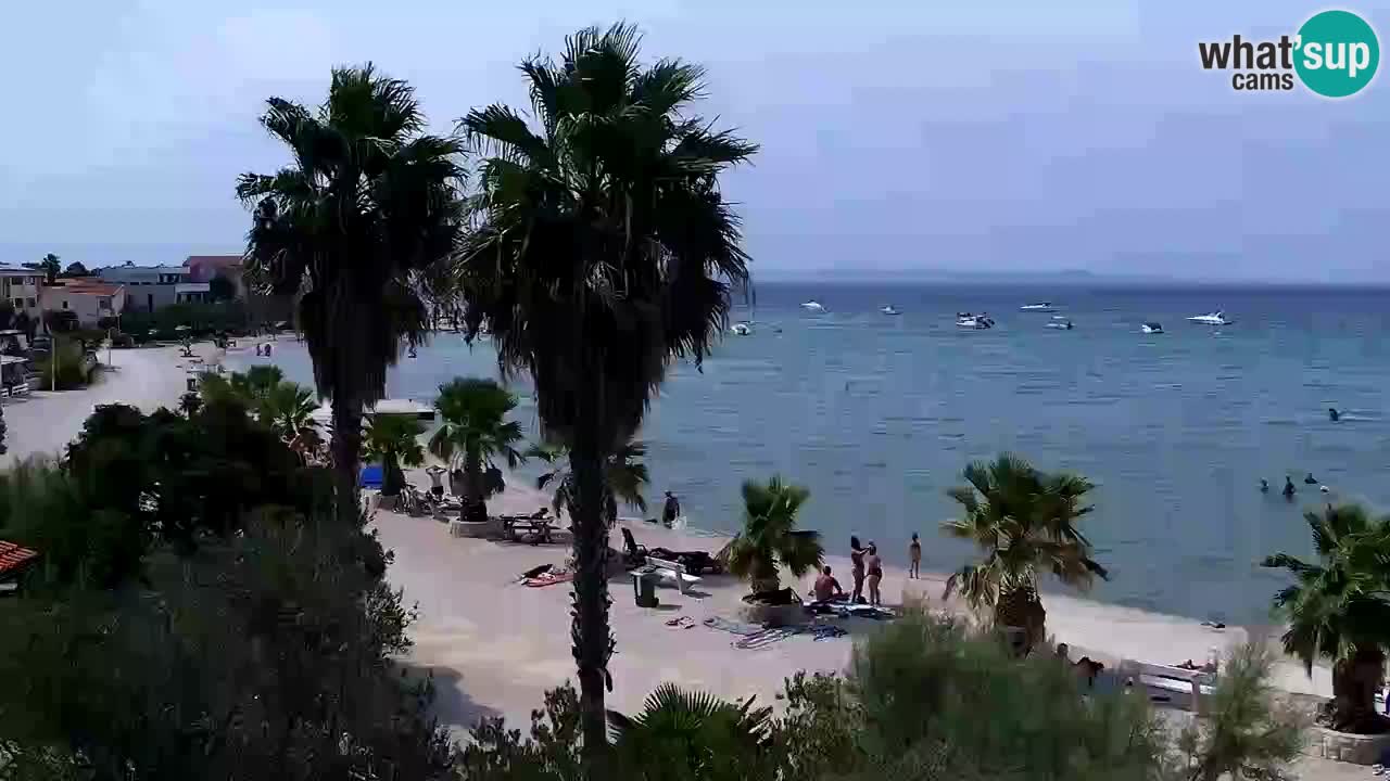Kamera v živo Vir – Plaža
