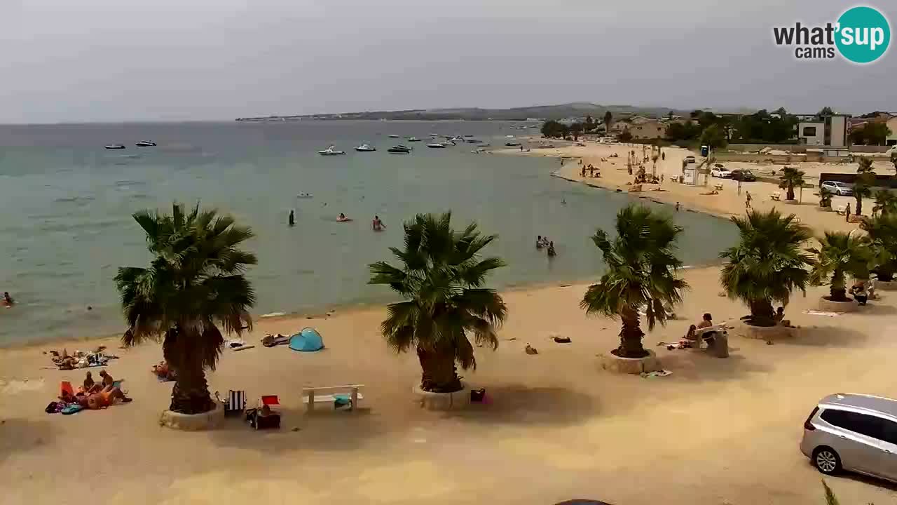 Camera en vivo Vir – Playa