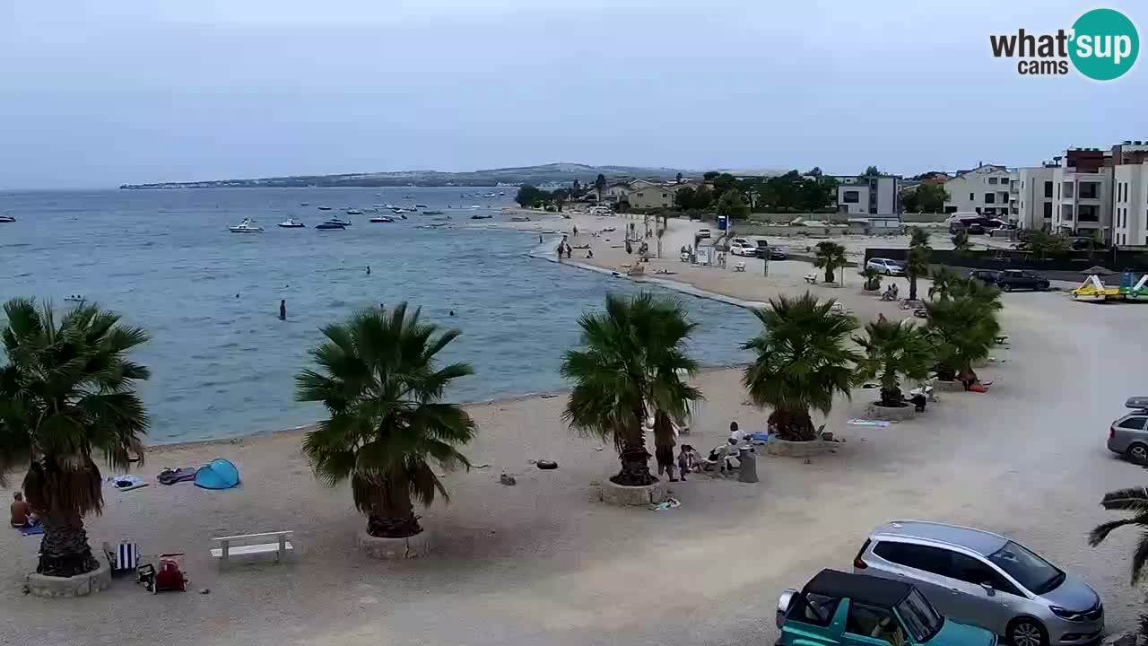 Camera en vivo Vir – Playa