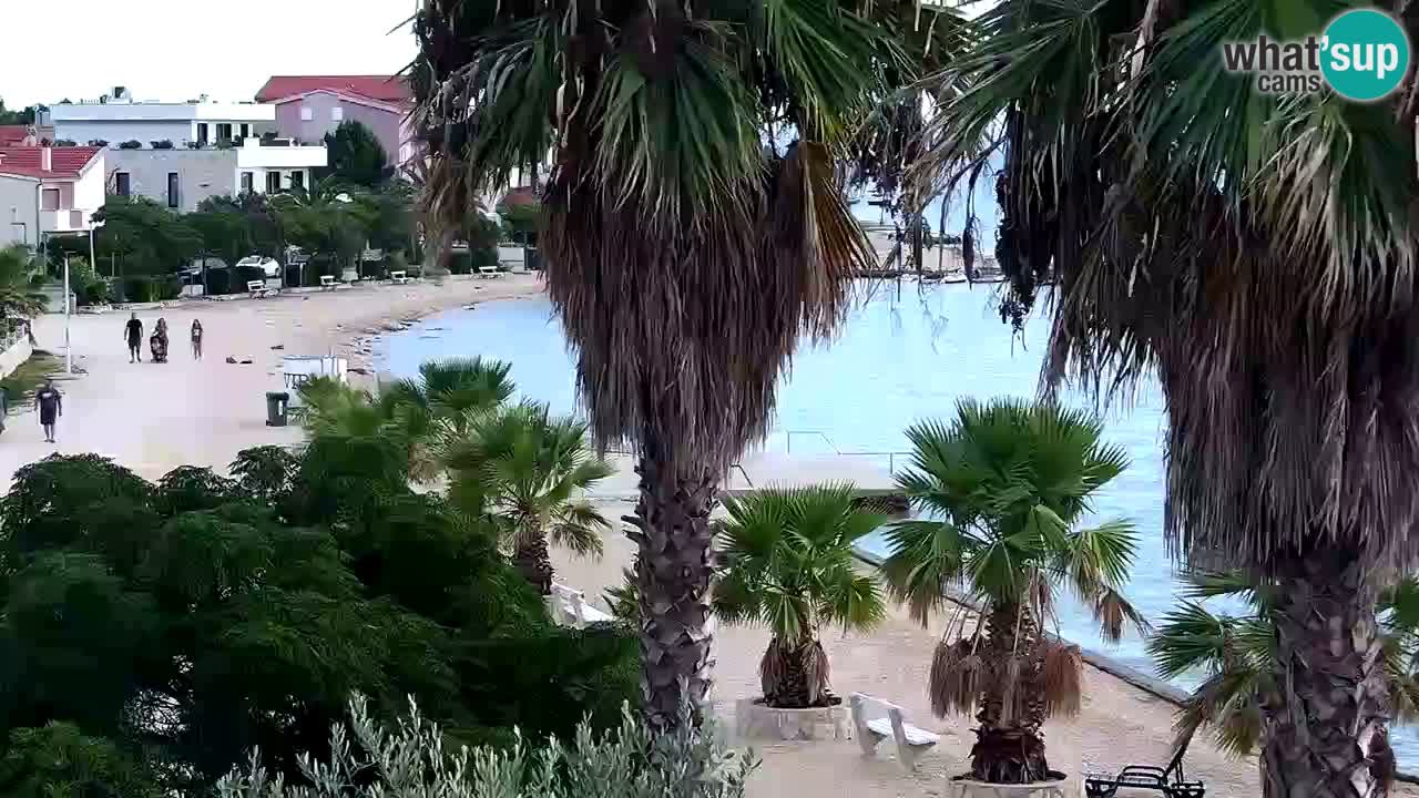 Webcam Vir – Spiaggia
