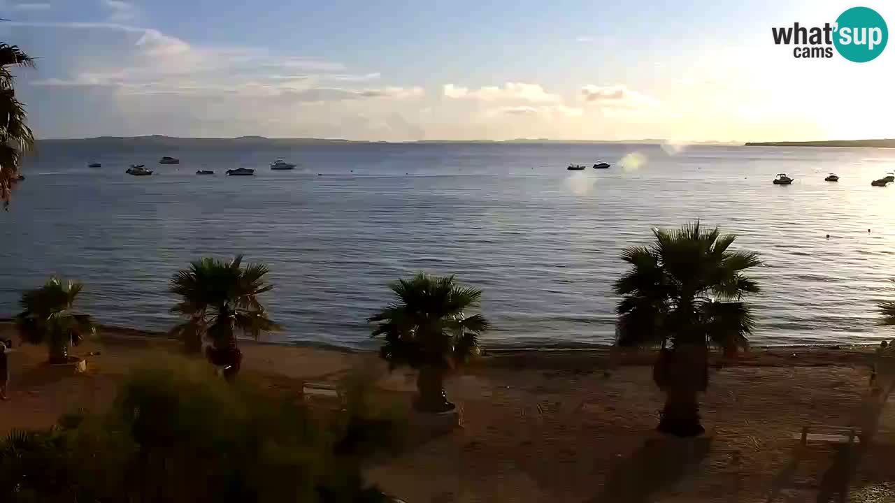 Kamera v živo Vir – Plaža