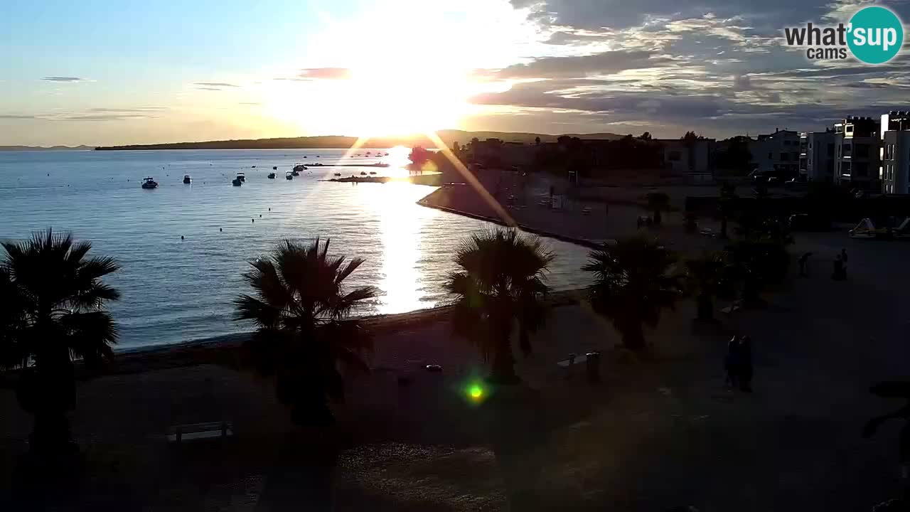 Webcam Vir – Strand