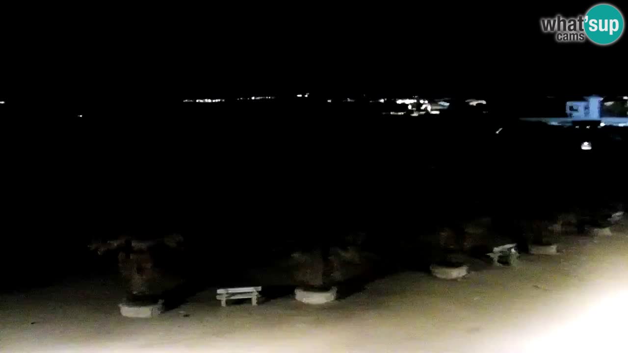 Camera en vivo Vir – Playa