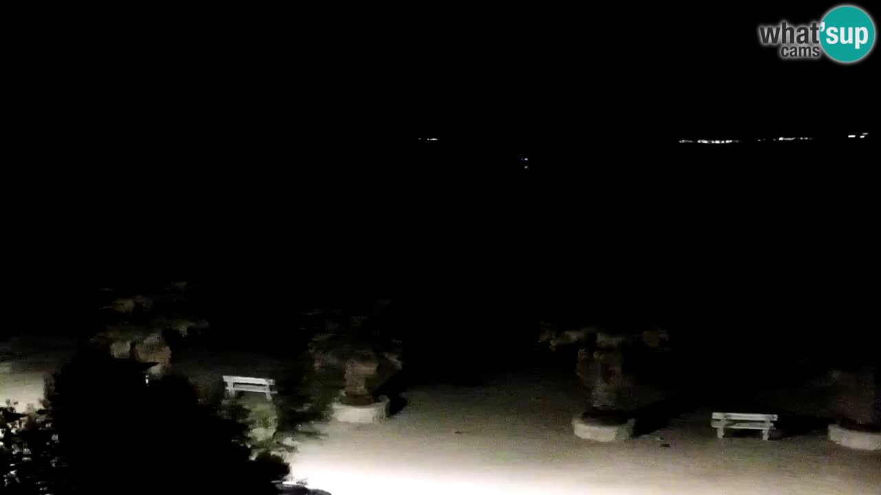 Webcam Vir – Spiaggia