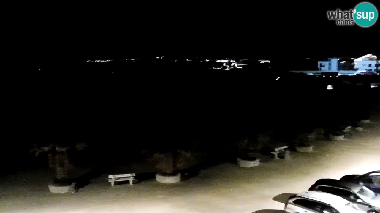 Webcam Vir – Strand