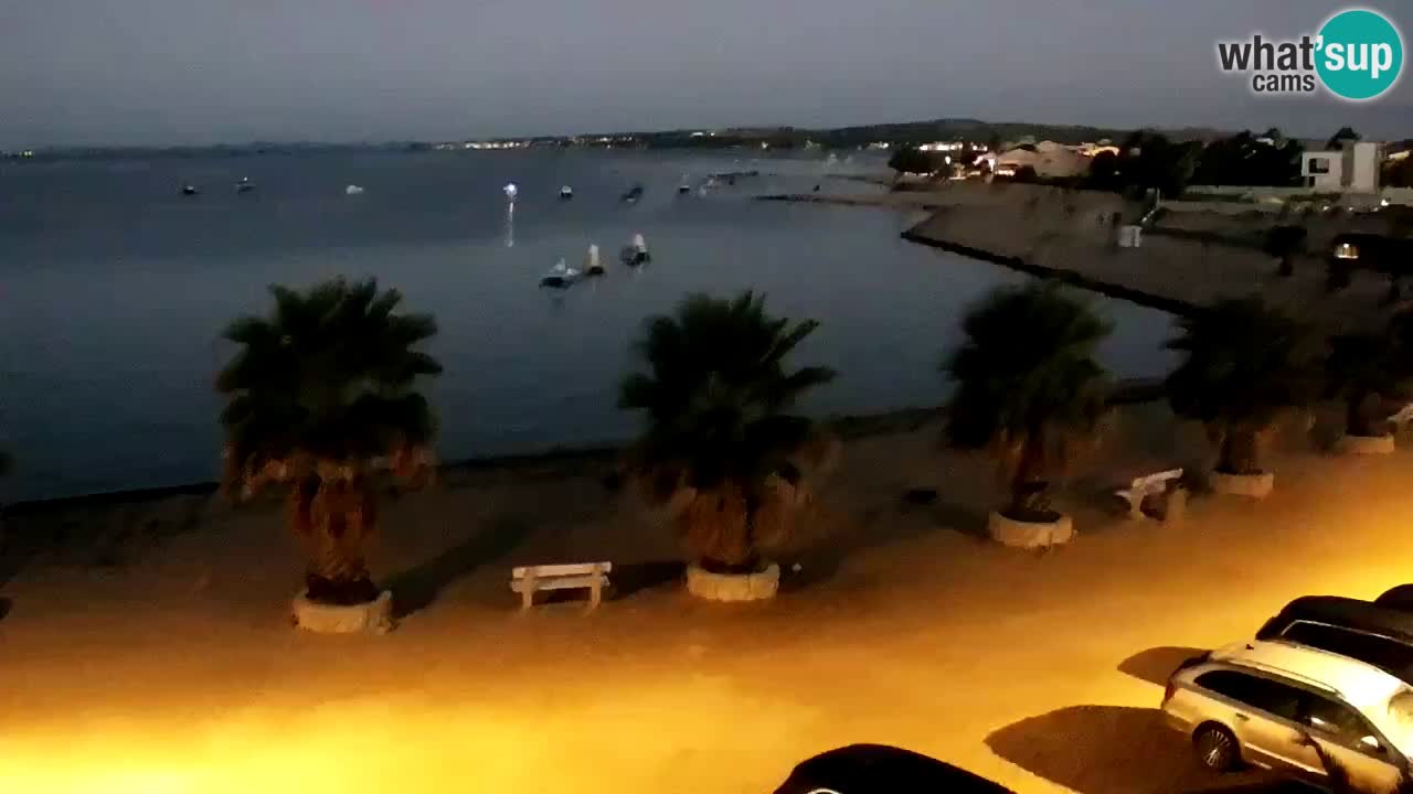 Camera en vivo Vir – Playa