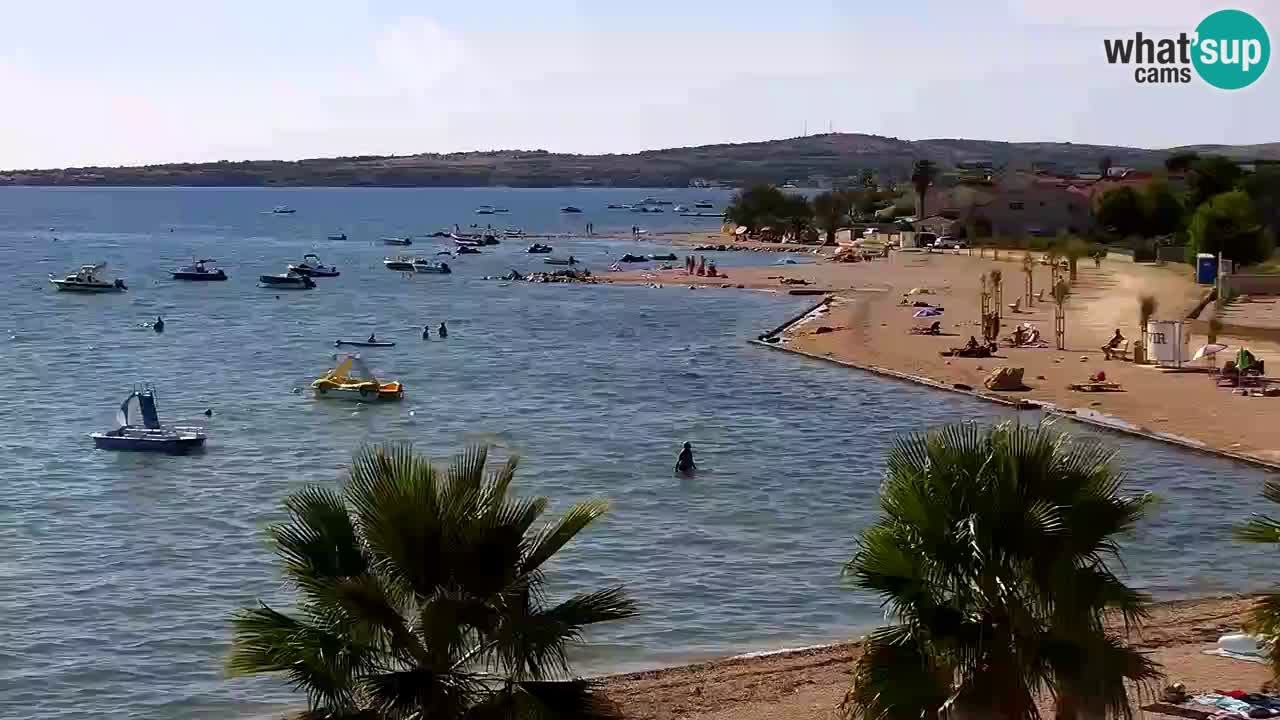 Webcam Vir – Strand