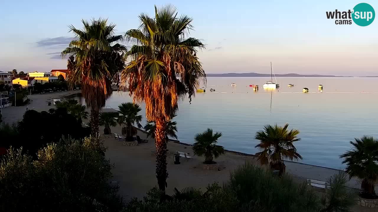 Webcam Vir – Spiaggia