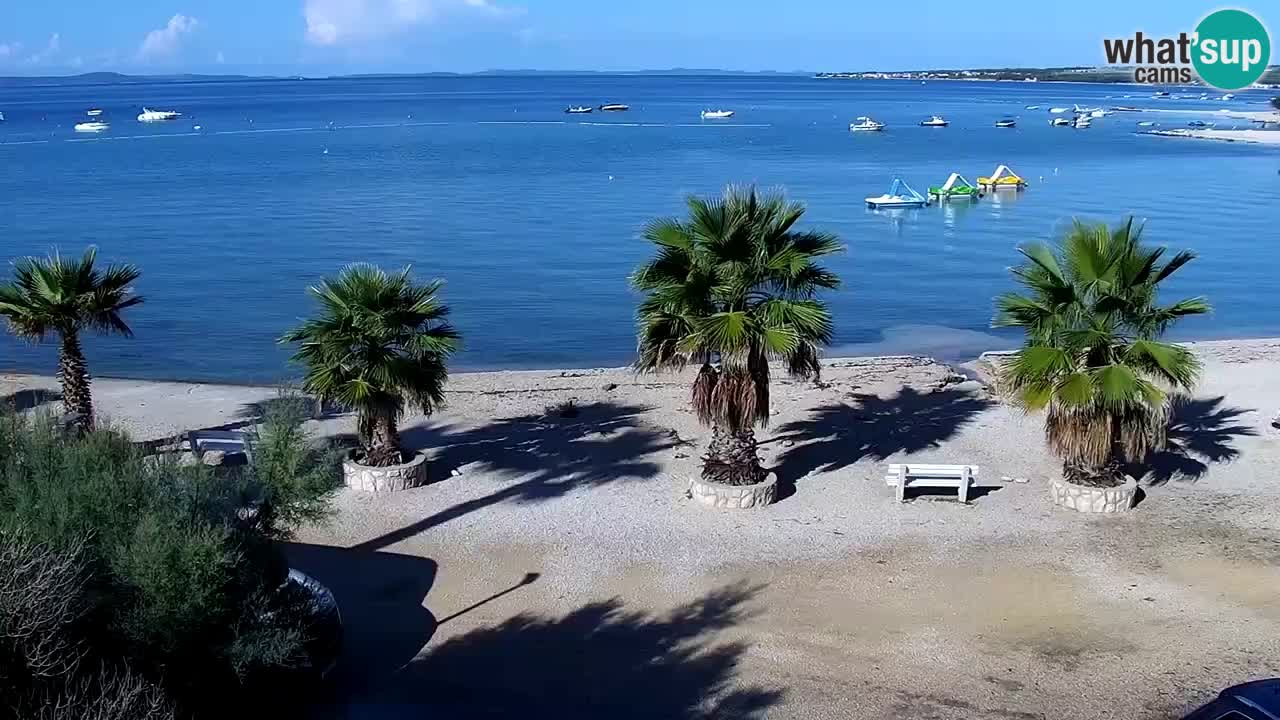 Webcam Vir – Strand