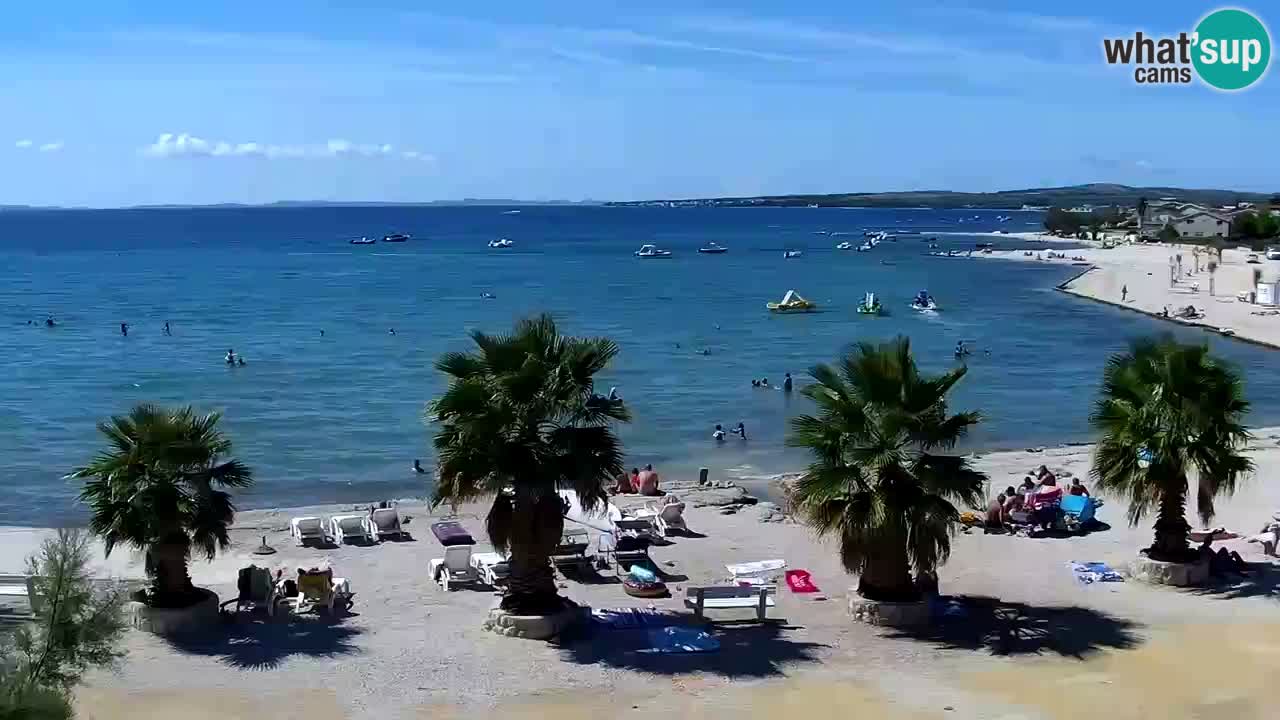 Webcam Vir – Strand