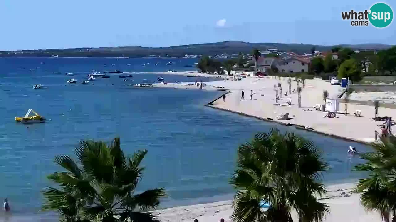 Webcam Vir – Strand