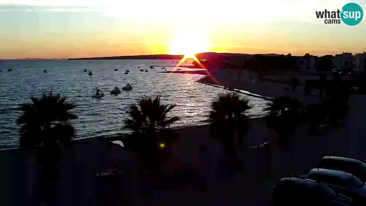 Camera en vivo Vir – Playa