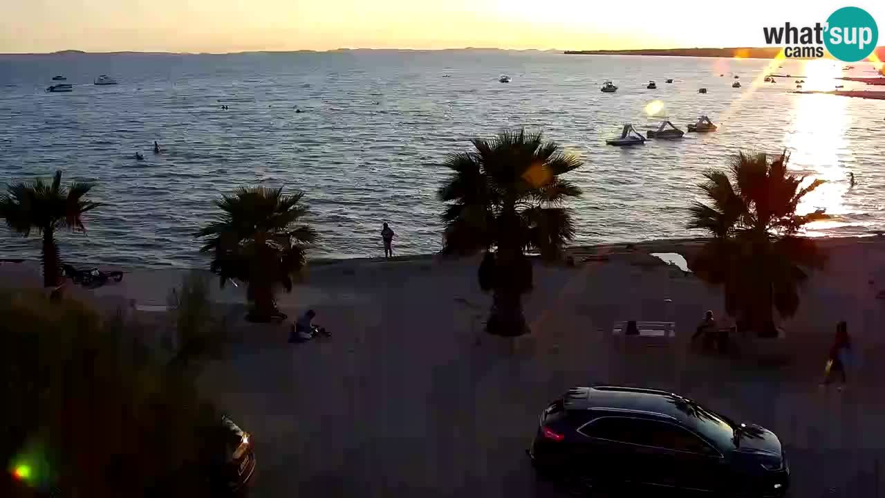 Webcam Vir – Spiaggia