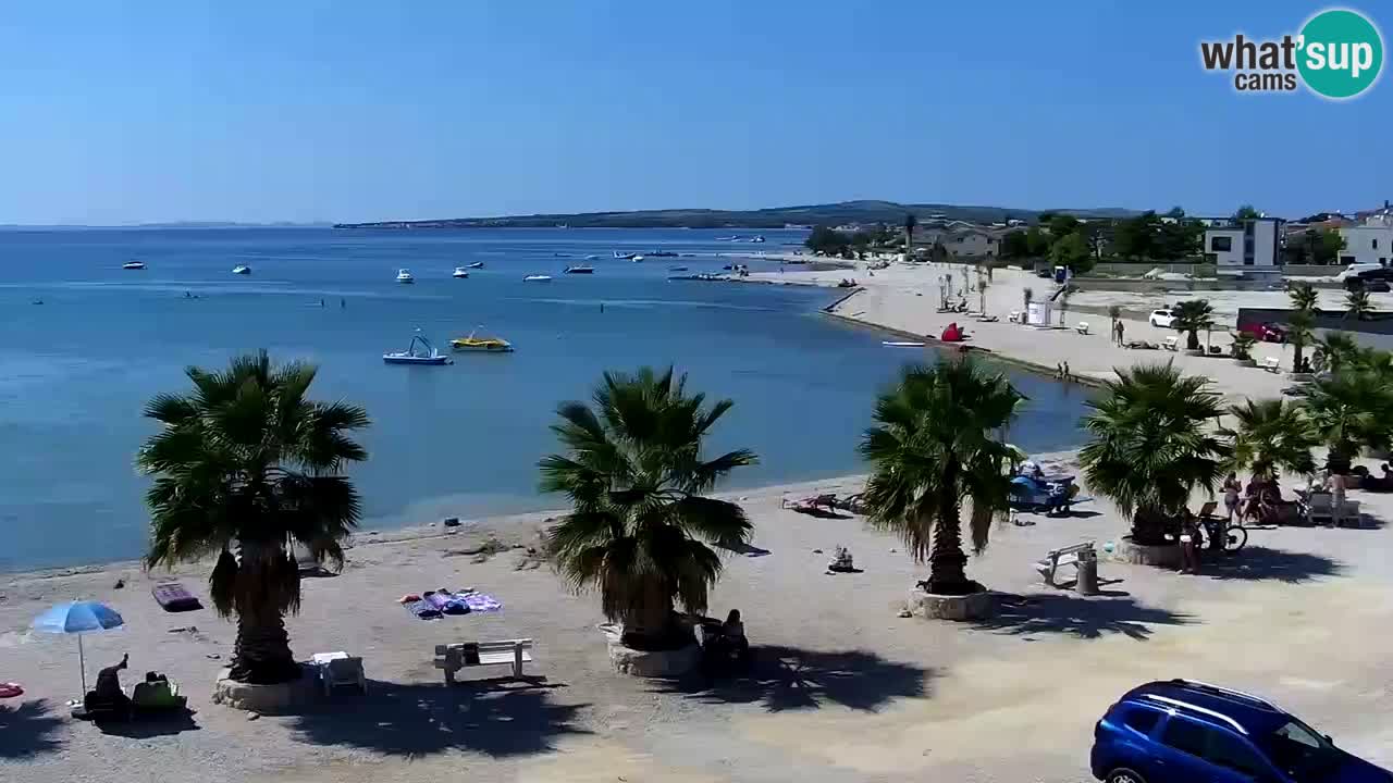 Webcam Vir – Strand