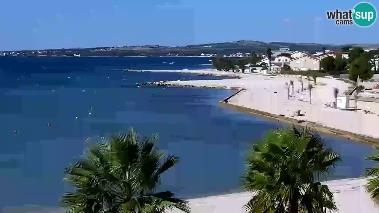 Webcam Vir – Spiaggia