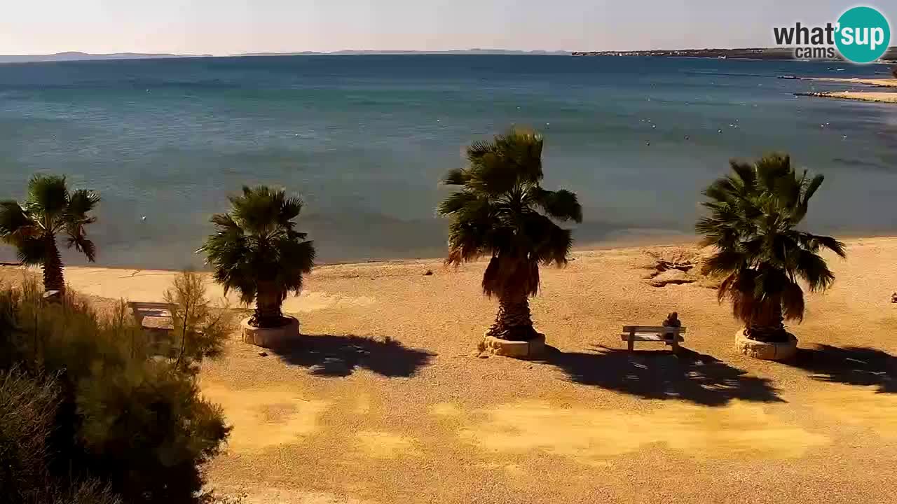 Webcam Vir – Spiaggia