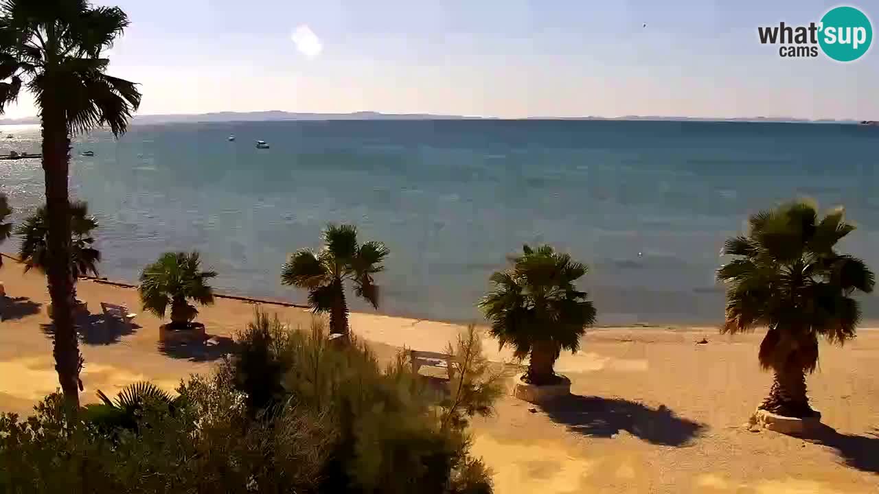 Camera en vivo Vir – Playa