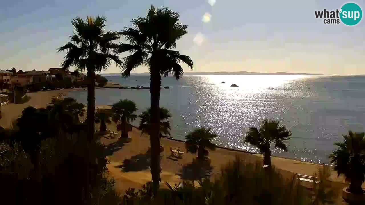 Camera en vivo Vir – Playa
