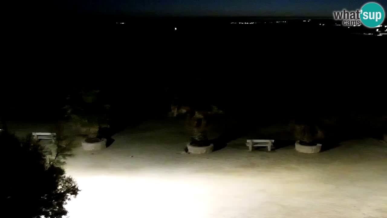 Live cam Vir – Plage