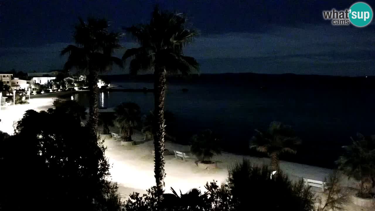Webcam Vir – Spiaggia