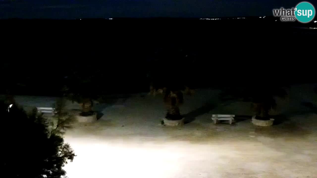 Camera en vivo Vir – Playa