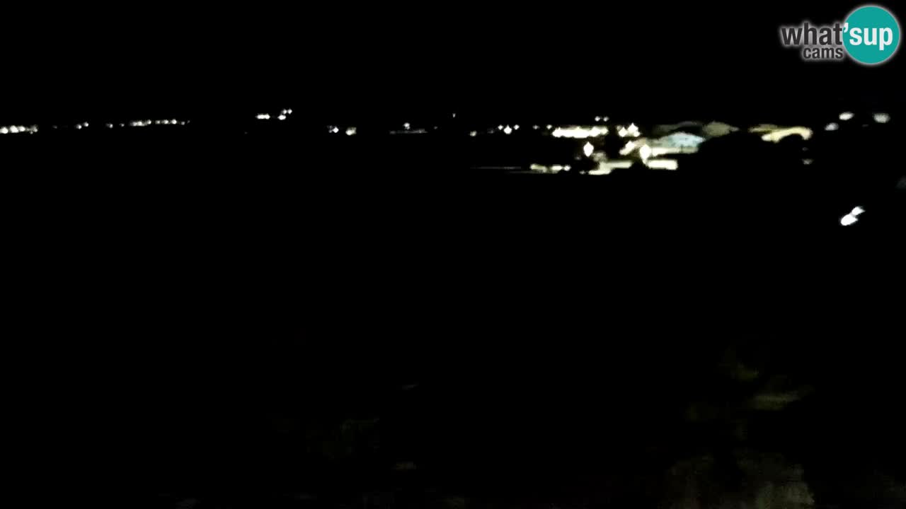 Live cam Vir – Plage